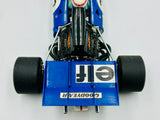 1:18 1971 Jackie Stewart -- #2 Tyrrell Ford 003 -- Exoto