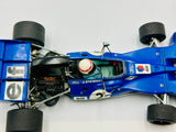 1:18 1971 Jackie Stewart -- #2 Tyrrell Ford 003 -- Exoto