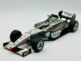 1:18 1999 Mika Hakkinen -- World Champion -- #1 McLaren MP4/14 -- Minichamps F1