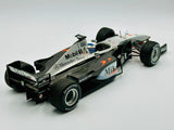 1:18 1999 Mika Hakkinen -- World Champion -- #1 McLaren MP4/14 -- Minichamps F1