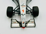 1:18 1999 Mika Hakkinen -- World Champion -- #1 McLaren MP4/14 -- Minichamps F1