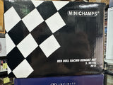 1:18 2011 Sebastian Vettel -- #1 Red Bull RB7 -- Minichamps F1