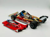 1:18 1979 Jody Scheckter -- #11 Ferrari 312T4 -- Belgian GP Winner -- Exoto