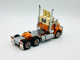 1:50 Kenworth W900 SAR (Day Cab) -- TNT Transport -- Iconic Replicas Truck