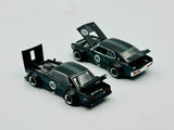 1:64 Skyline GT-R V8 Drift (Hakosuka) & Datsun C130 -- Box Set -- Pop Race PR640351