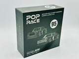 1:64 Skyline GT-R V8 Drift (Hakosuka) & Datsun C130 -- Box Set -- Pop Race PR640351