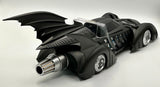 1:18 Batmobile -- Batman Forever -- Hot Wheels Elite BCJ98