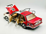 1:18 1981 Peter Brock/Richards *SIGNED* - Bathurst Holden - Classic Carlectables
