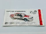 1:18 1981 Peter Brock/Richards *SIGNED* - Bathurst Holden - Classic Carlectables