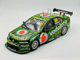 1:18 2011 Jamie Whincup -- Townsville Camo Livery -- Classic Carlectables