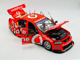 1:18 2012 Bathurst Winner - Jamie Whincup/Paul Dumbrell - Classic Carlectables