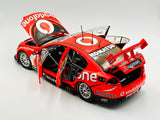 1:18 2012 Bathurst Winner - Jamie Whincup/Paul Dumbrell - Classic Carlectables