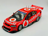 1:18 2012 Bathurst Winner - Jamie Whincup/Paul Dumbrell - Classic Carlectables