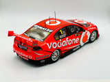 1:18 2012 Bathurst Winner - Jamie Whincup/Paul Dumbrell - Classic Carlectables