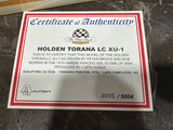 1:18 1970 Peter Brock Bathurst -- #40C Holden LC Torana GTR XU-1 -- Biante/AUTOart
