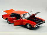 1:18 Ford XA Falcon GT-HO Phase IV (4) -- Red -- Classic Carlectables