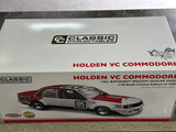 1:18 1981 Peter Brock/Richards *SIGNED* - Bathurst Holden - Classic Carlectables