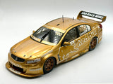 1:18 Craig Lowndes 100 ATCC/V8 Race Wins -- Gold Livery -- Classic Carlectables