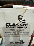 1:18 1983 Bathurst Winner -- #25 Brock/Perkins -- Holden VH Commodore -- Classic