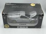 1:24 HSV Gen-F Maloo R8 -- *CHASE VERSION* Silver -- DDA Collectibles