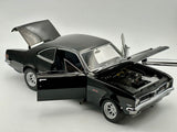 1:18 Holden HT Monaro GTS -- Metallic Black -- Classic Carlectables