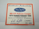 1:18 1975 Bathurst Allan Moffat/Geoghegan -- Ford XB Falcon GT -- Biante/AUTOart