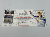 1:18 2005 Craig Lowndes -- First Round Win -- Classic Carlectables