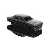 1:24 Ford XW Falcon GT-HO -- Inferno Series Black -- DDA Collectibles