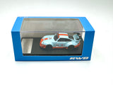 1:64 RWB 911 993 -- #20 Gulf -- RWB Original Porsche