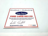 1:18 1975 Allan Moffat -- Ford Capri RS 3100 - Australian Sports Sedan -- Biante