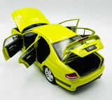 1:18 FPV GT -- Citric Acid -- Classic Carlectables Ford Performance Vehicles