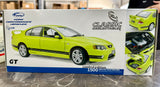 1:18 FPV GT -- Citric Acid -- Classic Carlectables Ford Performance Vehicles