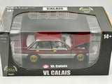 1:24 Holden VL Calais -- *CHASE VERSION* Red / Silver -- DDA Collectibles