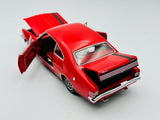 1:24 Holden HK Monaro -- Red -- Trax Superscale