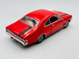 1:24 Holden HK Monaro -- Red -- Trax Superscale