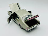 1:24 Holden HK Monaro -- Silver Mink -- Trax Superscale
