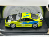 1:18 Brian's Mitsubishi Eclipse -- The Fast and the Furious -- American Muscle E