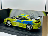 1:18 Brian's Mitsubishi Eclipse -- The Fast and the Furious -- American Muscle E