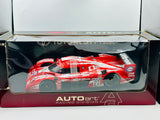 1:18 1998 Le Mans 24h -- #27 Toyota GT1 TS020 -- AUTOart 89881