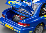 1:18 2000 Burns/Reid - Rally Portugal Winner -- #3 Subaru Impreza WRC -- Sunstar
