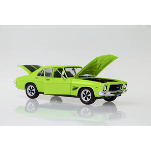 (Pre-Order) 1:24 Holden HQ GTS -- Lime Green -- DDA Collectibles