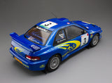 1:18 2000 Burns/Reid - Rally Portugal Winner -- #3 Subaru Impreza WRC -- Sunstar