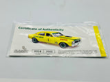 1:18 1972 Geoghegan - Grace Bros Oran Park Ford XY GT-HO Super Falcon -- Classic