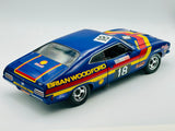 1:18 1976 Bathurst -- Murray Carter -- Ford XB Falcon GT -- Classic Carlectables SH