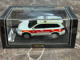 1:43 Mitsubishi Outlander 2019 -- Queensland Fire and Emergency Service -- Vitesse