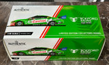 1:18 2022 Thomas Randle -- #55 Castrol Auckland Livery -- Authentic Collectables SH