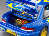 1:18 1997 Colin McRae -- RAC Rally Winner -- #3 Subaru Impreza S5 WRC -- Sunstar