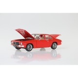 (Pre-Order) 1:24 Holden HQ Kingswood -- Red -- DDA Collectibles