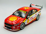 1:18 2018 Championship Winner - Scott McLaughlin -- Ford FGX Falcon -- Authentic