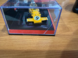 1:43 1971 Denny Hulme -- Monaco GP -- #9 McLaren Ford M19 -- Minichamps F1